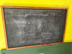 Oud schoolbord, Divers, Tableaux noirs, Enlèvement, Utilisé, Tableau noir