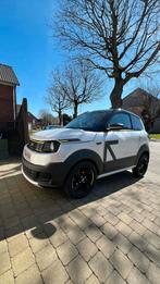 Édition Ligier Myli R.ebel X., Autos, Cuir, Euro 5, Achat, 2 places