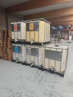 cuve ibc, 150 litres ou plus, Enlèvement, Utilisé, Synthétique