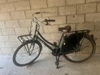 Static Omafiets 26 inch + voordrager, Fietsen en Brommers, Ophalen, Gebruikt