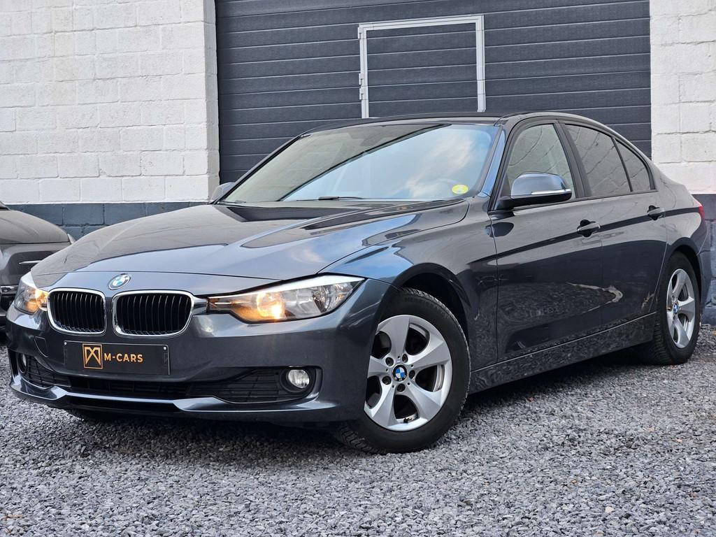 BMW 3 Serie 316 Automatique*Cruise*, Autos, BMW, Entreprise, Achat, Série 3, ABS, Airbags, Air conditionné, Ordinateur de bord