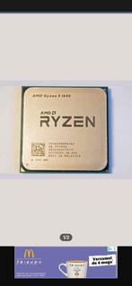 Cpu Ryzen 5 1600