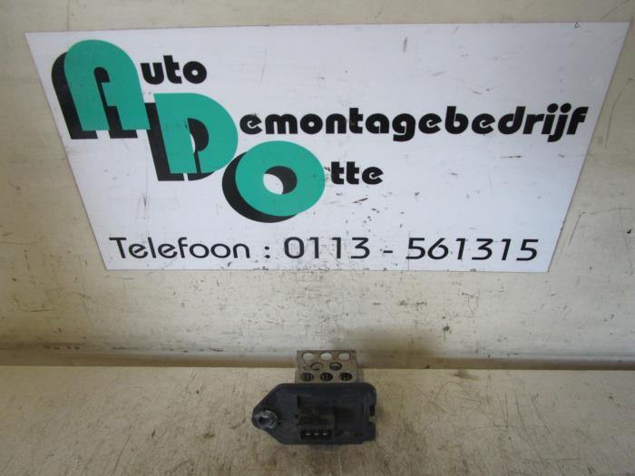 Kachel Weerstand van een Peugeot 307, Auto-onderdelen, Airco en Verwarming, Peugeot, Gebruikt, 3 maanden garantie, Ophalen of Verzenden