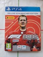 F1 2020 (PS4), Games en Spelcomputers, 1 speler, Racen en Vliegen, Ophalen of Verzenden, Zo goed als nieuw