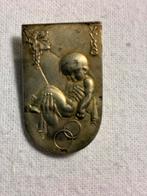 Kinderwelzijn oude speldje, Verzamelen, Ophalen