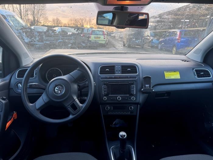 Airbag set + dashboard van een Volkswagen Polo, Gebruikt, -, Volkswagen, -