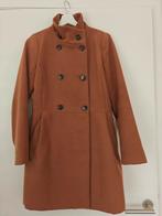 Bruine mantel dames merk Pull & Bear maat S/M, Vêtements | Femmes, Vestes | Hiver, Enlèvement, Taille 36 (S)