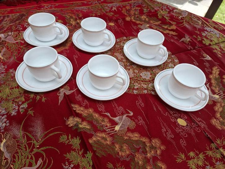 koffie servies, Antiek en Kunst, Antiek | Servies compleet, Ophalen