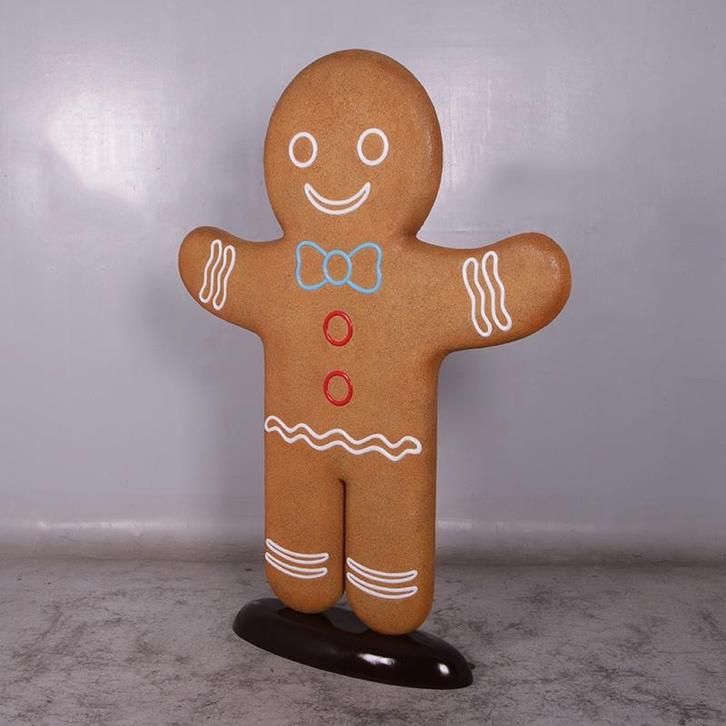 Gingerbread Fille et garçon 109 cm  - Gingerbread, Divers, Noël, Neuf, Enlèvement
