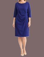 Luisa Cerano jurk maat 42, Kleding | Dames, Jurken, Blauw, Maat 42/44 (L), Ophalen of Verzenden, Gedragen