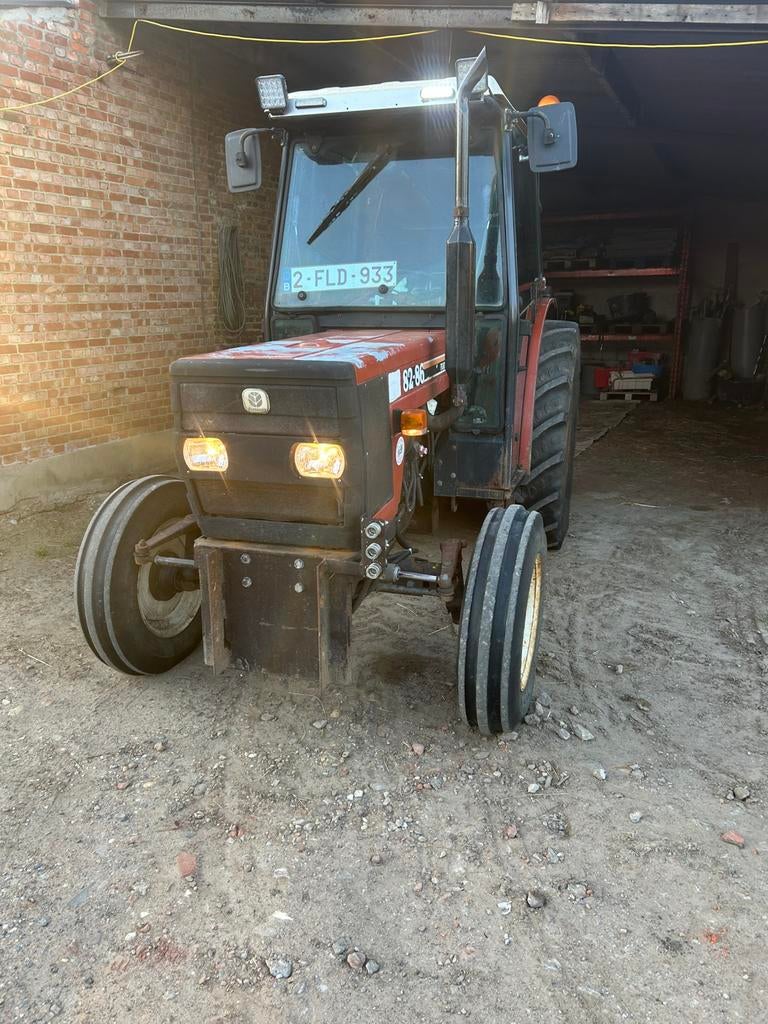 Fiat 82-86, Ophalen, 80 tot 120 Pk, Gebruikt, Fiat