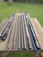 Canne au coup carpe GARBOLINO EXTRA POWER 599 de10m +1kit, Sports nautiques & Bateaux, Enlèvement