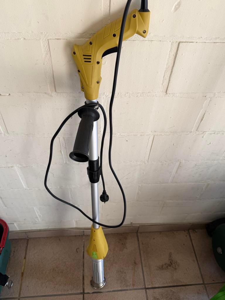 Onkruidbrander, Tuin en Terras, Ophalen, Gebruikt