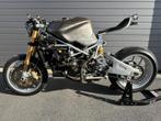 Ducati - Cafe Racer - Special - 944 cc, Motoren, 2 cilinders, Sportuitlaat, 944 cc, Particulier