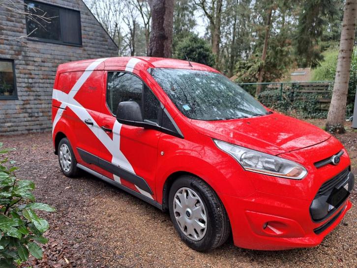 Diego is te koop, Auto's, Ford, Particulier, Transit, Achteruitrijcamera, Airbags, Airconditioning, Bluetooth, Centrale vergrendeling