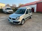 Renault kangoo 1.2i Garantie, Argent ou Gris, Achat, 4 portes, Entreprise