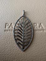 Pandora Palm Tropical Leaf Pave NIEUW, Nieuw, Ophalen of Verzenden, Bloem of Plant, Zilver