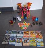 Ceci est une collection de Bakugan Battle Brawlers, Enlèvement ou Envoi, Utilisé