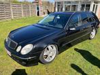 Mercedes 2005 Léger / Voiture particulière - V6 3l - optio, Autos, Autres modèles, Achat, Entreprise, Autre carrosserie