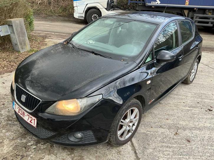 2011 Seat Ibiza 1.2 TDI, Auto's, Seat, Bedrijf, Ibiza, Diesel, Euro 5, Overige carrosserie, Handgeschakeld, Gebruikt