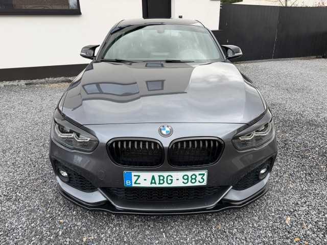 BMW - 118I - F20 - Car - 2017, Auto's, BMW, Automaat, 1 Reeks, Gebruikt, Bedrijf