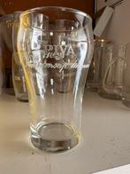 Riva limonade glas . Dentergem ., Verzamelen, Ophalen of Verzenden, Zo goed als nieuw