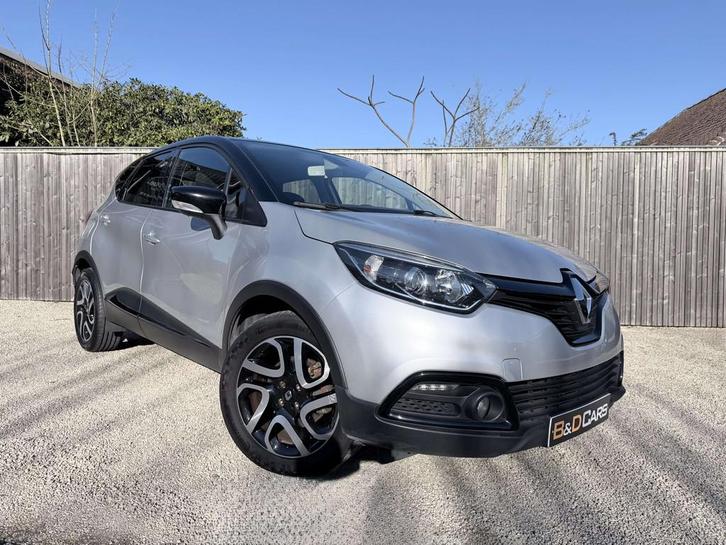 Renault Captur Captur 1.2 TCe Intens EDC (automatique), Autos, Renault, Entreprise, Achat, Captur, ABS, Caméra de recul, Air conditionné