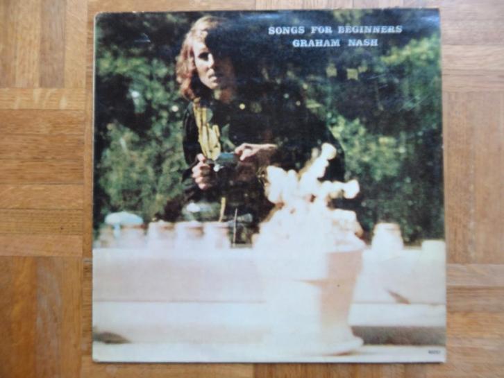 Graham Nash, CD & DVD, Vinyles | Rock, Utilisé, Pop rock, 12 pouces, Enlèvement ou Envoi