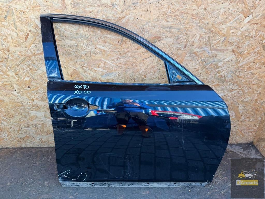 Infiniti QX70 voordeur rechts, Info@fabrikant.eu, Fabrikant BV, Gebruikt, Fabrikantstraat 1
1000 AA  Amsterdam, NL