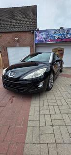 Peugeot rcz 2.0hdi 2011 cuir clim !, Cuir, Achat, Entreprise, RCZ