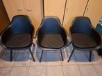 3 stoelen Juntoo., Huis en Inrichting, Stoelen, Ophalen
