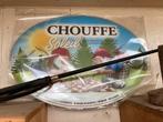 Panneau publicitaire Chouffe Soleil, Collections, Enlèvement, Neuf, Panneau, Plaque ou Plaquette publicitaire, Autres marques