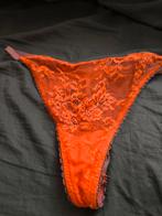 Sous vêtements Orange  t38, Sans marque, Envoi, Orange, String