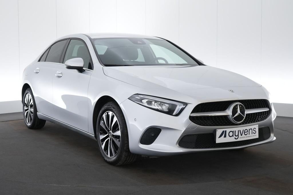 (2BPN823) MERCEDES-BENZ A-CLASS LIMOUSINE, 4 deurs, Stof, Gebruikt, Euro 6