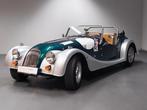 Morgan Lightweight, de moderne klassieker met pit, Autos, Autos Autre, Cuir, Achat, Beige, Boîte manuelle