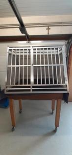 Hondenbench, Ophalen