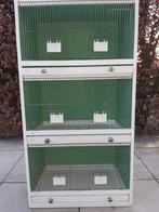 Kweekkooien voor kanaries,  exoten,..., Dieren en Toebehoren, Ophalen, Hout