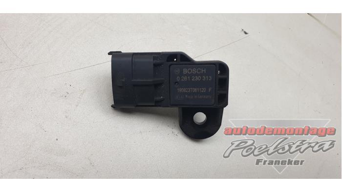 Map Sensor (inlaatspruitstuk) van een Fiat Tipo, Gebruikt, -, -, Ophalen of Verzenden