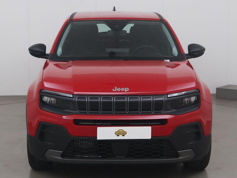 Jeep Avenger 1.2 turbo longitude 100, Auto's, Jeep, Gebruikt, 1199 cc, https://public.car-pass.be/vhr/cfc5898c-7f54-4299-8223-2bd022060347