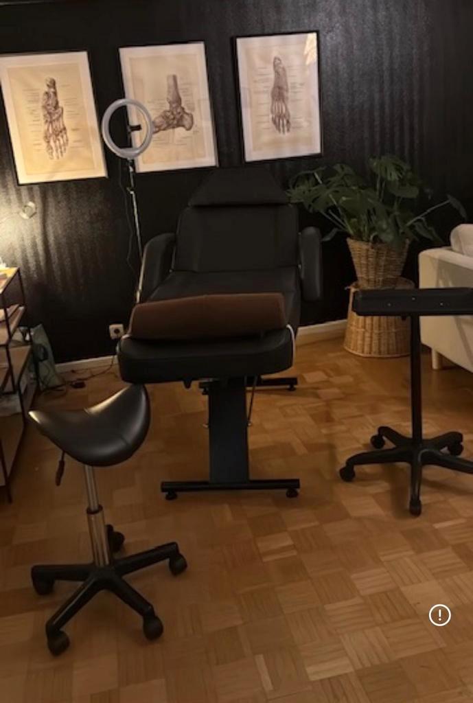 Fauteuil Professionnel, Huis en Inrichting, Bureaus, Nieuw, In hoogte verstelbaar, Ophalen