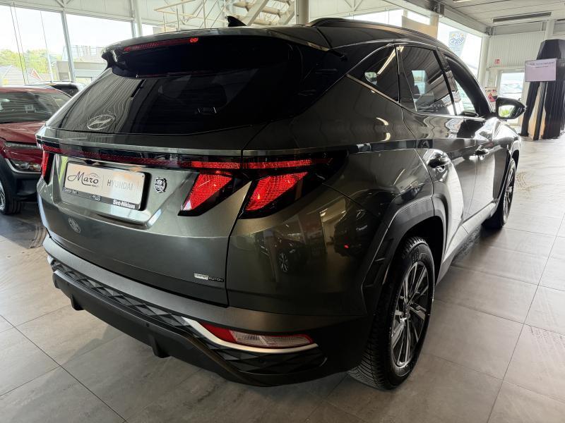 Hyundai Tucson 1.6T-GDI Techno | GPS, camera, cruise,... |, Autos, Hyundai, Argent ou Gris, Achat, 139 g/km, Entreprise