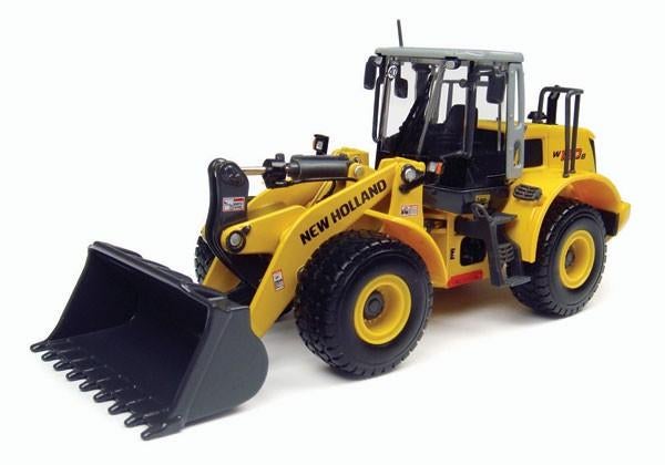 New Holland W190B, Hobby & Loisirs créatifs, Voitures miniatures | 1:32, Envoi, Neuf, Tracteur et Agriculture, Autres marques