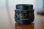HELIOS 44M-2 58mm f/2 – KMZ – Uitstekende staat, Audio, Tv en Foto, Ophalen of Verzenden, Zo goed als nieuw, Standaardlens
