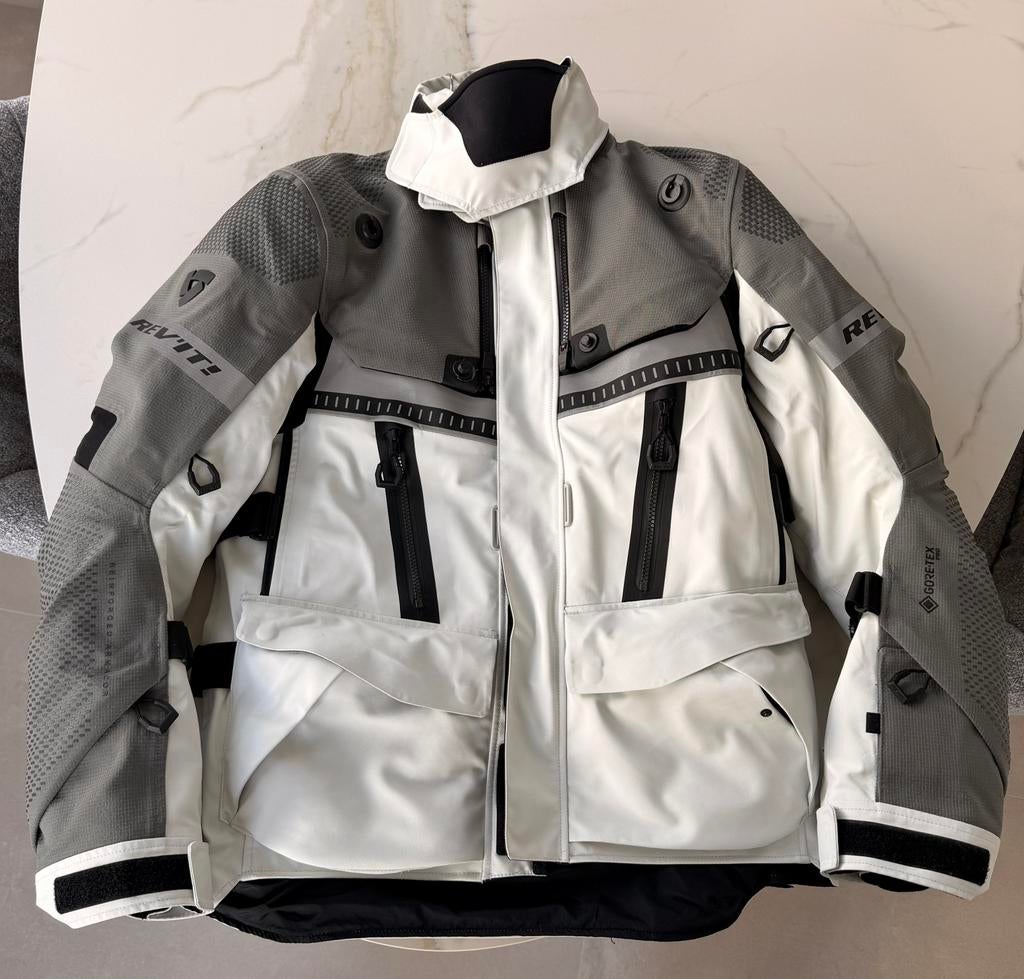 Veste Revit dominator 3 GTX Gore-tex, Enlèvement ou Envoi, Vêtements de motocross