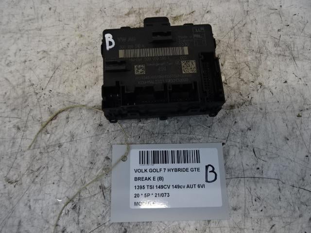 COMPUTER Volkswagen Golf VII (AUA) (5Q0959592K), Gebruikt, Volkswagen