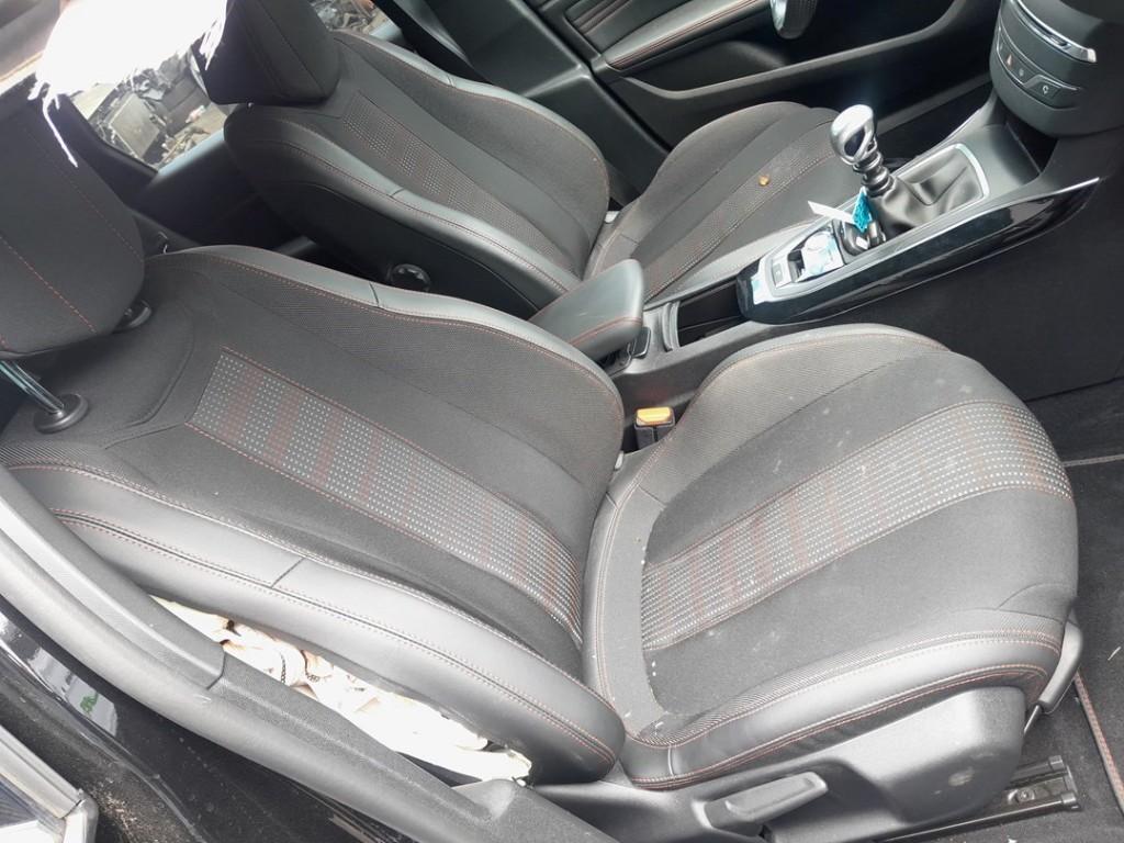 SIEGE AVANT DROIT Peugeot 308 SW (L4 / L9 / LC / LJ / LR), Utilisé, Peugeot