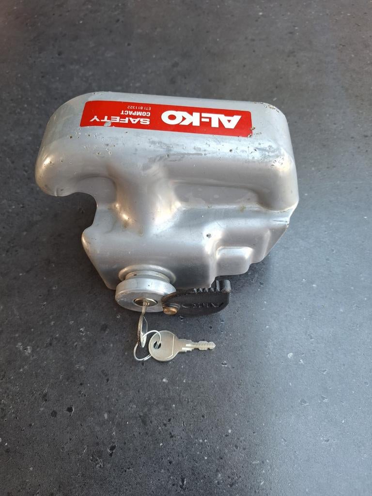 Alko slot, Caravanes & Camping, Caravanes Accessoires, Enlèvement