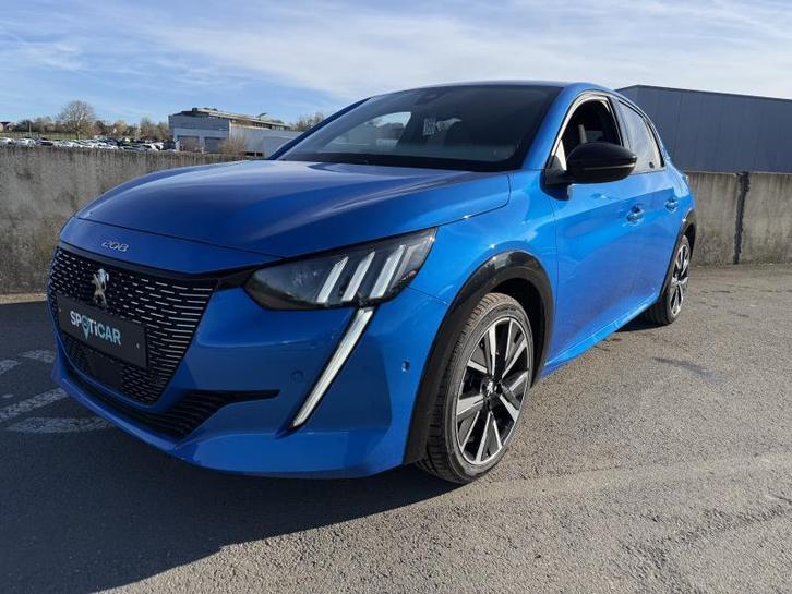 Peugeot 208 II & e- GT Line, Autos, Peugeot, Airbags, Air conditionné automatique, Cruise Control, Avertisseur d'angle mort, Electronic Stability Program (ESP)