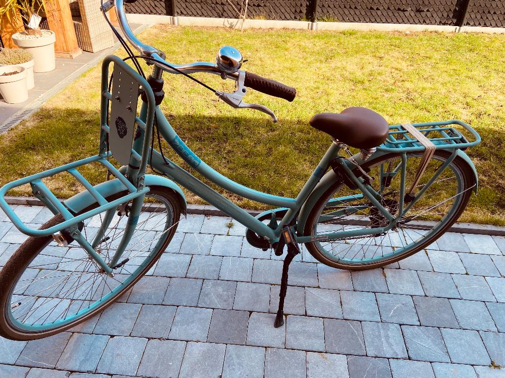 Damesfietsen, Fietsen en Brommers, Fietsen | Dames | Damesfietsen, Ophalen, Zo goed als nieuw, Overige merken