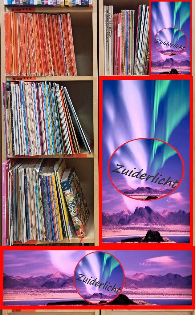 Strips, Boeken, Stripverhalen, Gelezen, Ophalen